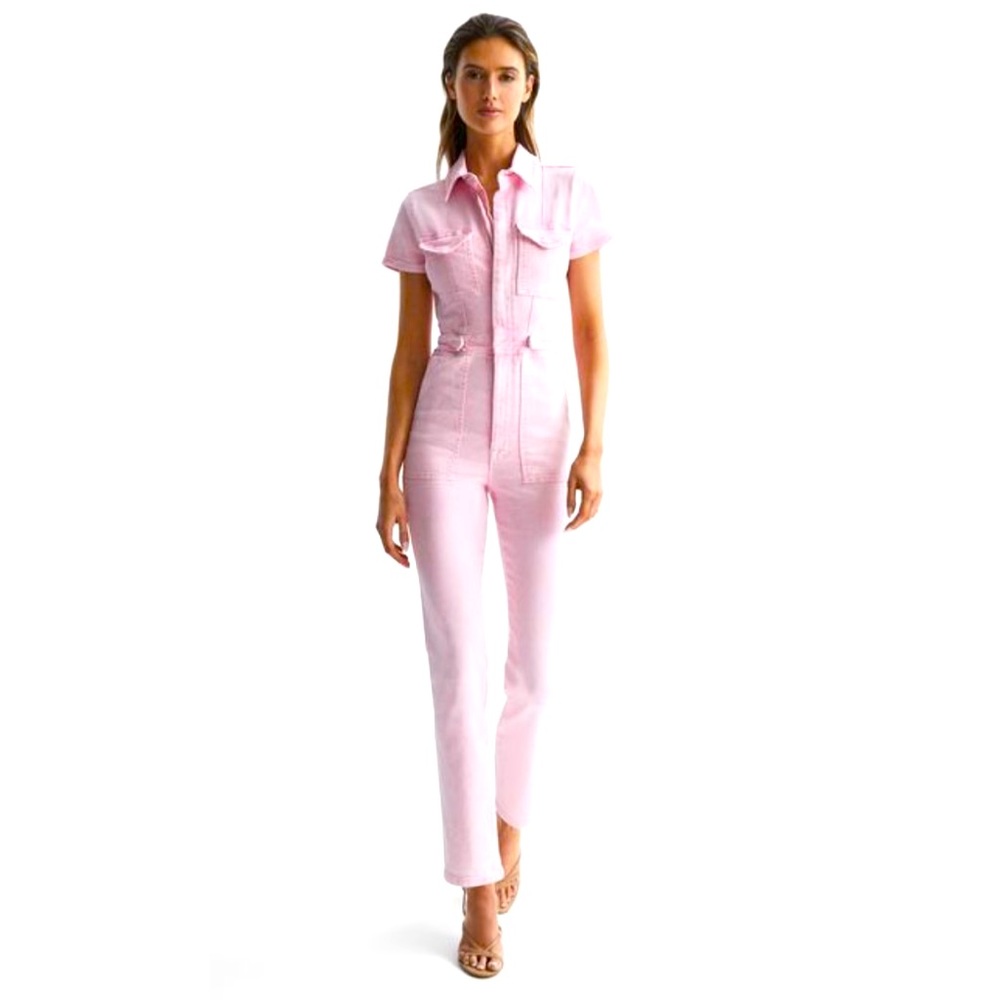 NWT Good American Fit For Success jumpsuit